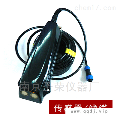 手持式超声波流速流量仪