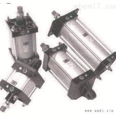 大型标准气缸-MCS1