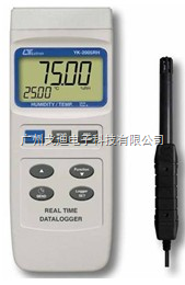 YK-2005RH 记忆温湿度计/露点计图1