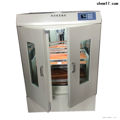 双层振荡器培养箱生产