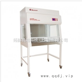 BJ-2CD双人单面垂直净化工作台/超净工作台图1