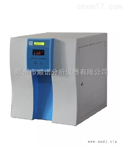 多型号实验室超纯水机图1