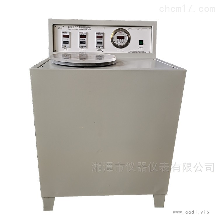 耐火材料显气孔率容重测试仪图1