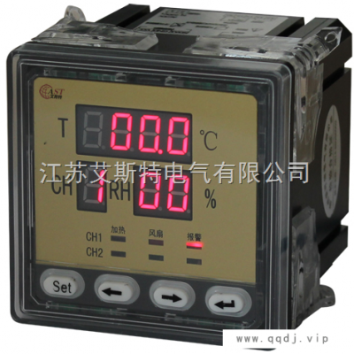 智能型温湿度控制器-温湿度控制器-变压器温湿度控制器