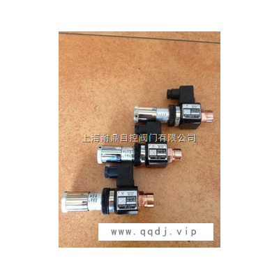 JCS-02N JCS-02H JCS-02NL 压力继电器/压力开关