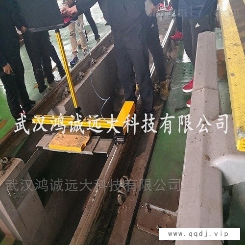 便携式三轨激光测量仪图1