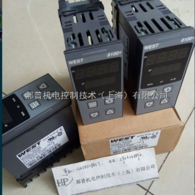 WEST过程控制器P6100