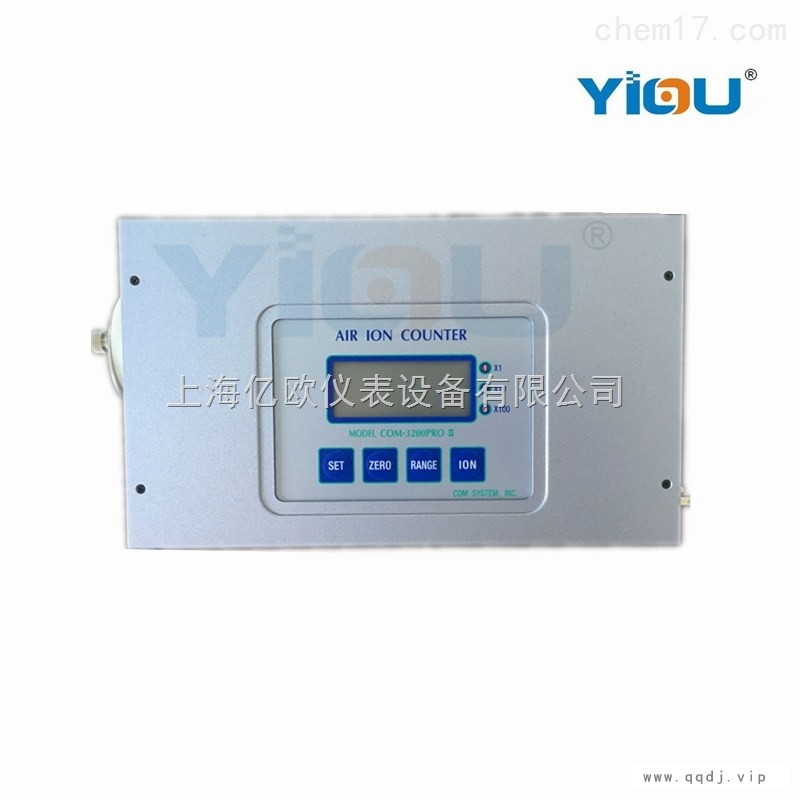 空气负离子检测仪COM-3200PRO II图1
