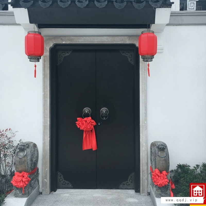 庭院门图1