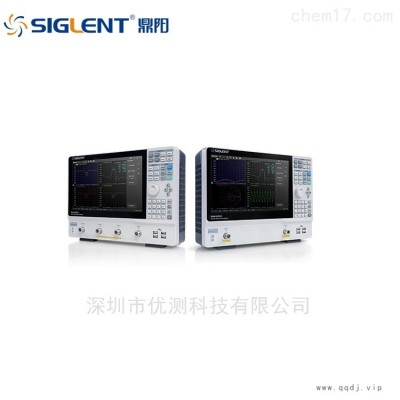SIGLENT/鼎阳 SNA5082X矢量网络分析仪