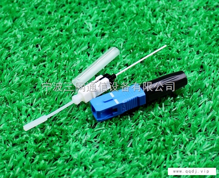 热熔式光纤快速连接器图1