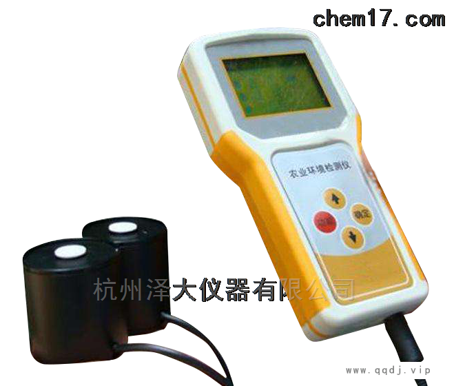 泽大仪器光合有效辐射计图1