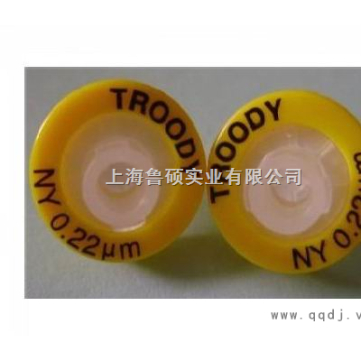 一次性针头式过滤器/13mm水相针式滤器/一次性色谱过滤头/水相针式滤器