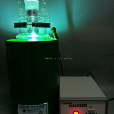 285nm紫外光催化石英反应仪（定制）