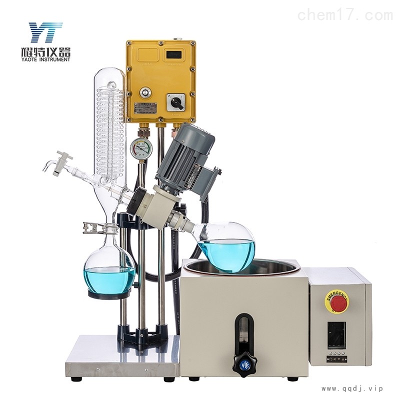 防爆旋转蒸发器图1