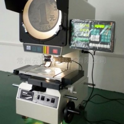 常州万濠二次元CPJ3007/3007Z光学投影仪