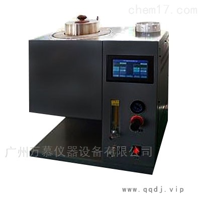 自动微量残炭测定仪图1