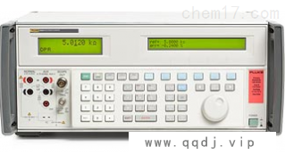 Fluke 5502A多产品校准器图1
