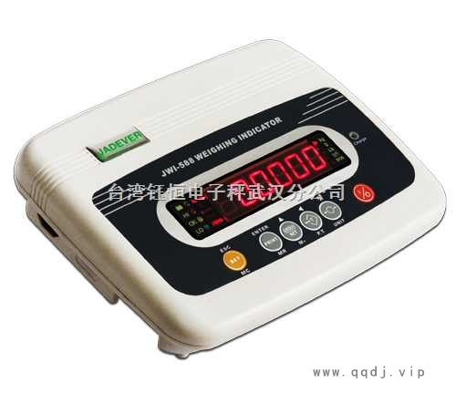 武汉 JWI-588计重显示器厂家图1
