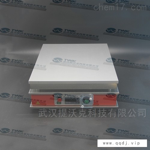 GESTIGKEIT铝基精密加热台图1