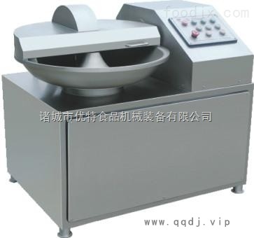 双速变频斩拌机图1