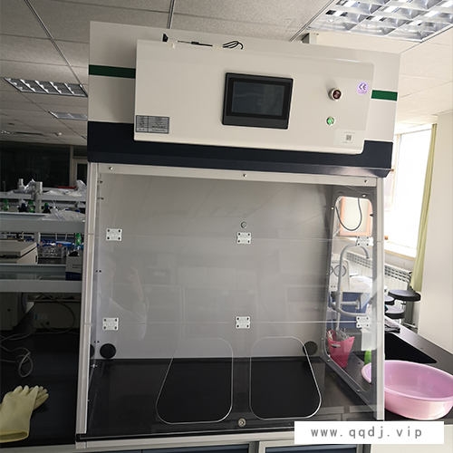 净化型称量柜图1