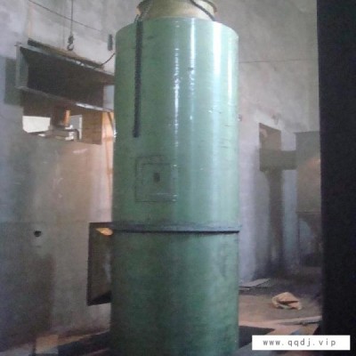 火电厂烟气玻璃钢湿式脱硫塔设备