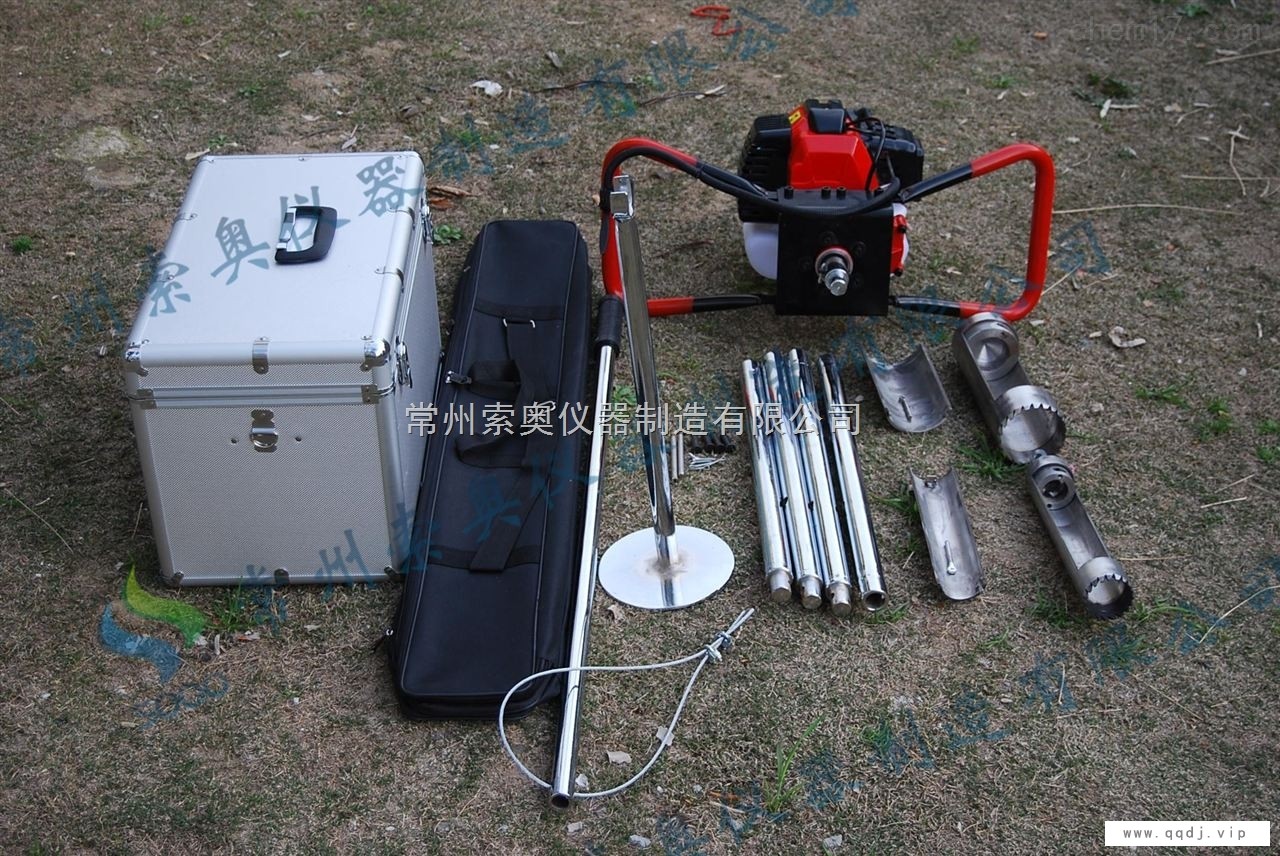 SAT-50CC 汽油动力土壤取样器图1