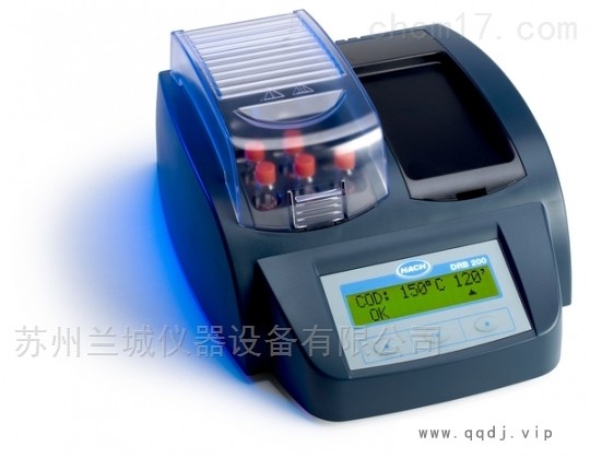 苏州供应美国哈希DRB200消解器图1