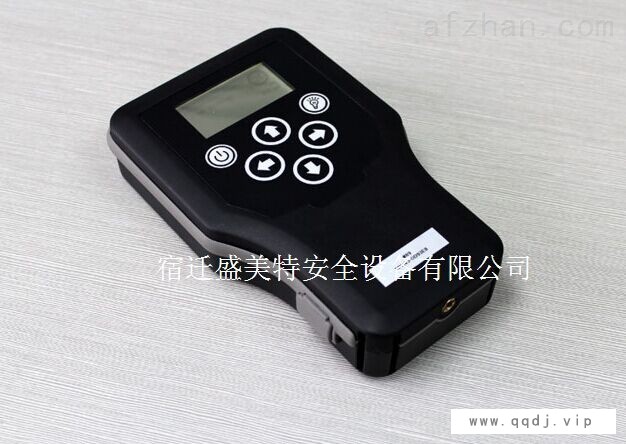 便携式手持高级高灵敏度小型进口探人穿墙雷达cpr-4图1