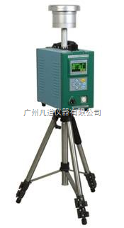 崂应2030型中流量智能TSP采样器图1