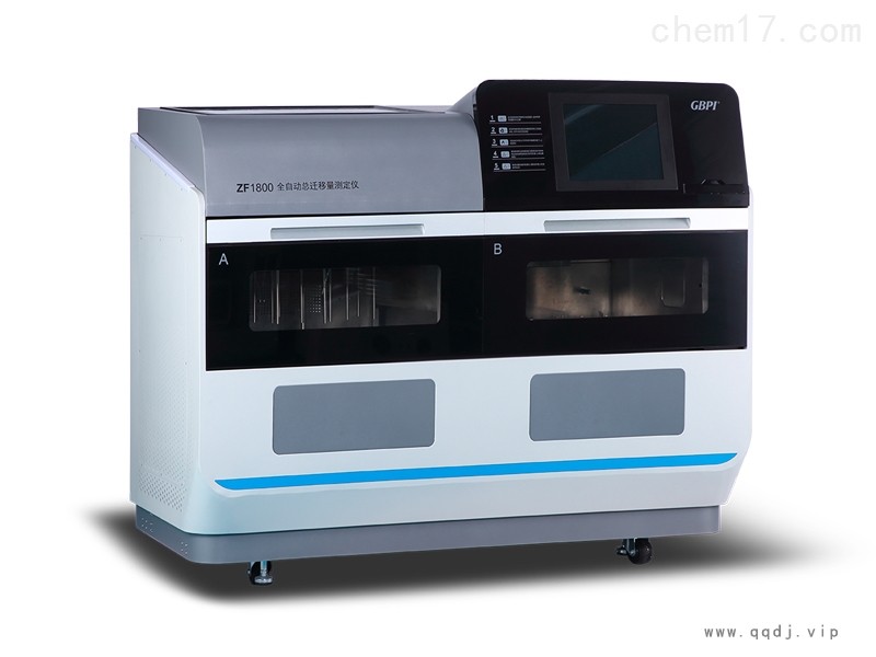 蒸发残渣测定仪_总迁移量测试仪ZF1800图1