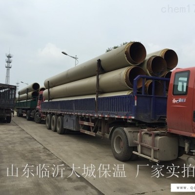 开封聚氨酯保温管厂家、预制聚氨酯直埋管、山东大城
