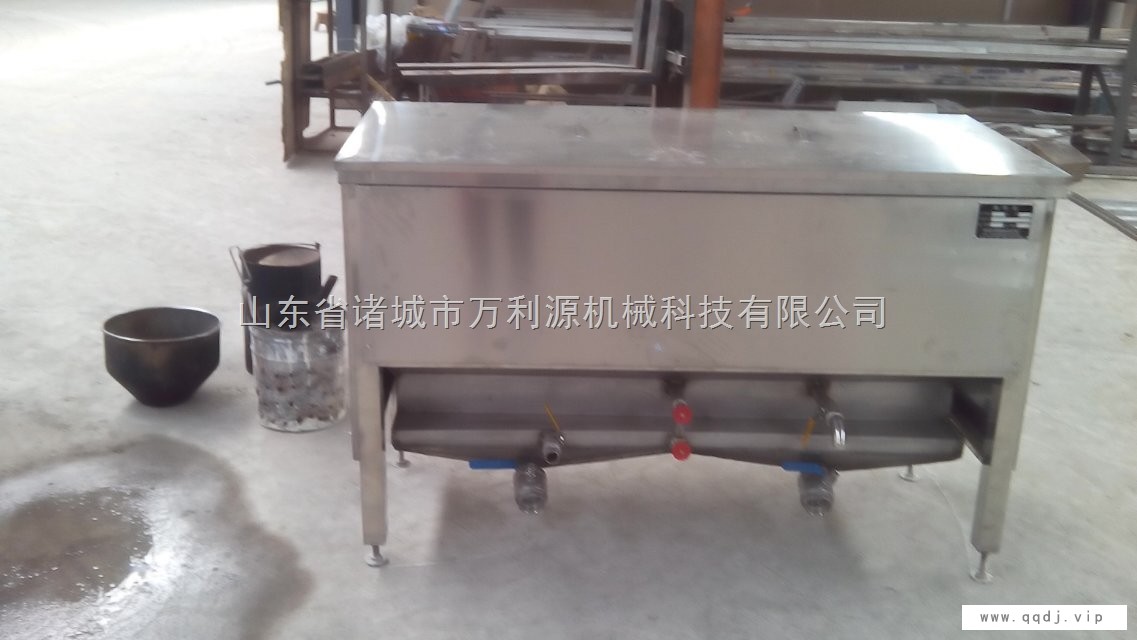 肉类油炸机图1