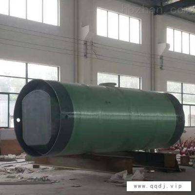 浙江省绍兴市一体化污水泵站销售