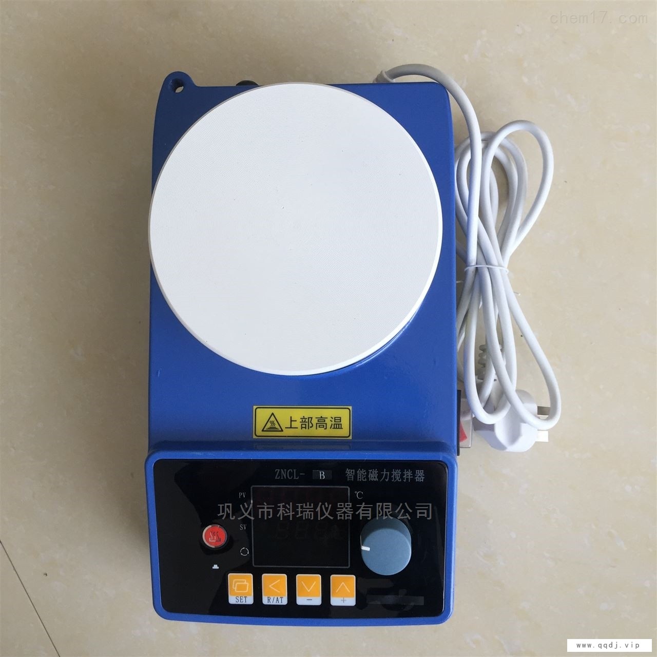 数显加热板厂家图1