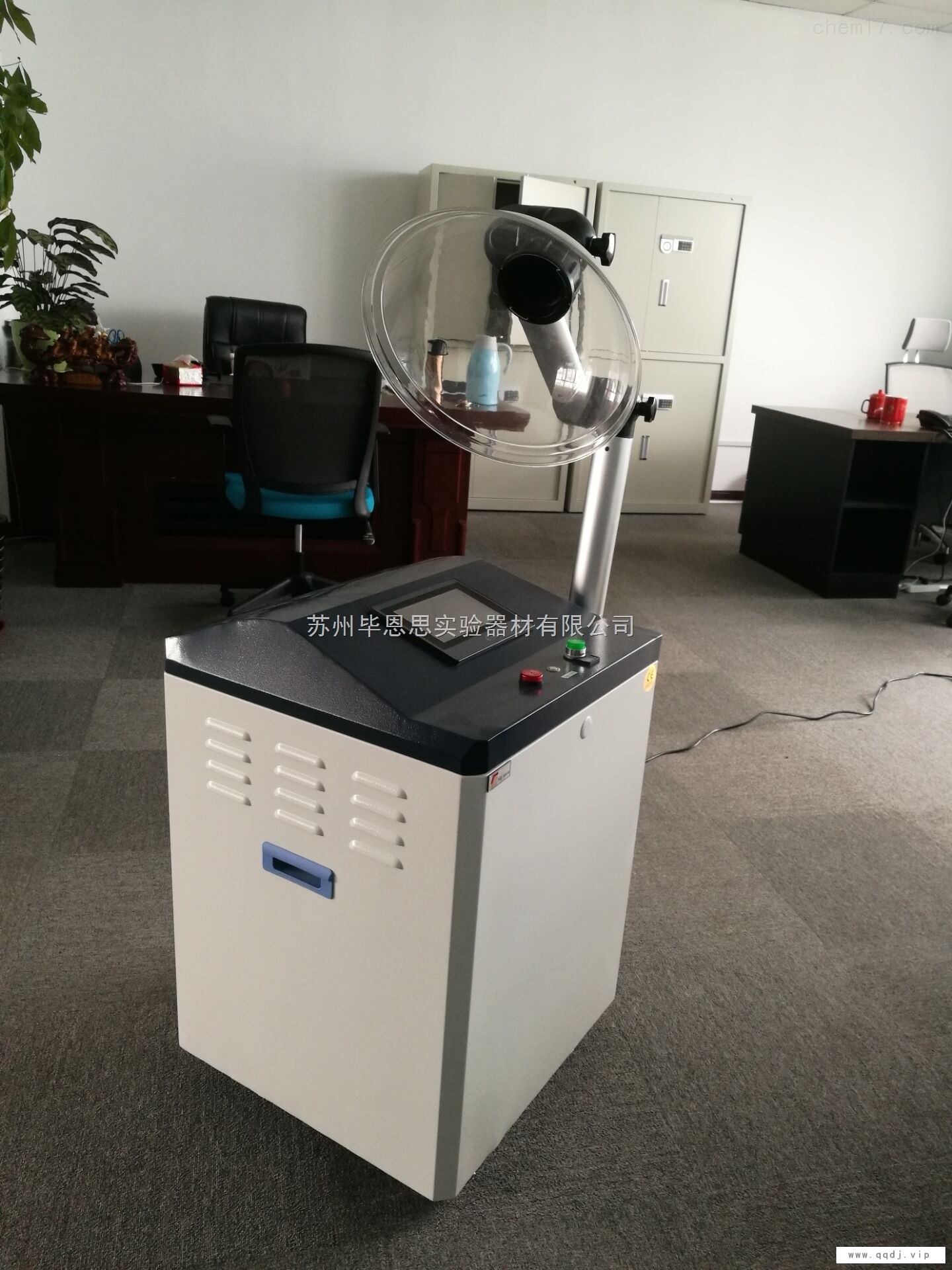 净气型吸风罩 BC-DS600图1
