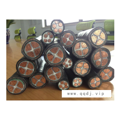 VV22铠装动力电缆