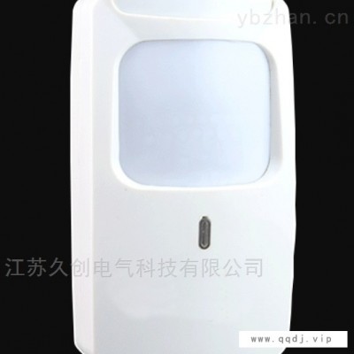 红外双鉴探测器原理