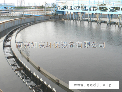 B/HXN型给水沉淀池吸泥机图1