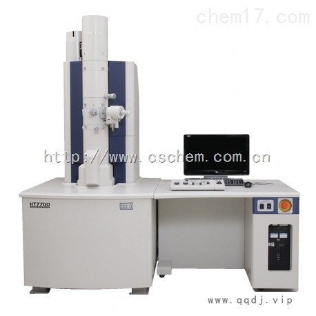日立全数字化120kV透射电镜HT7700图1