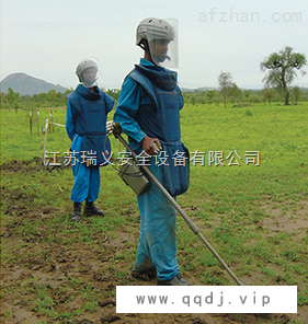 MIL-D1地下金属探测器图1