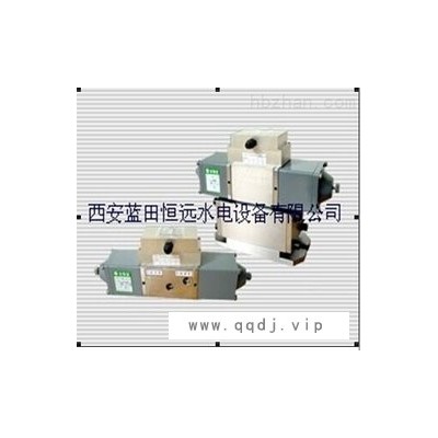 吉林省DPW/DYW电磁配压阀规格、型号说明