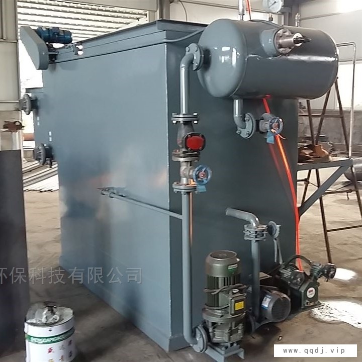 溶气气浮机型号价格图1