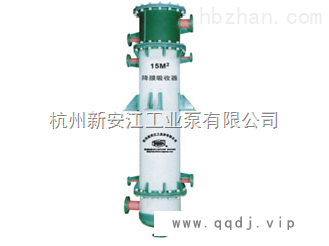 石墨改性聚丙烯降膜吸收器图1