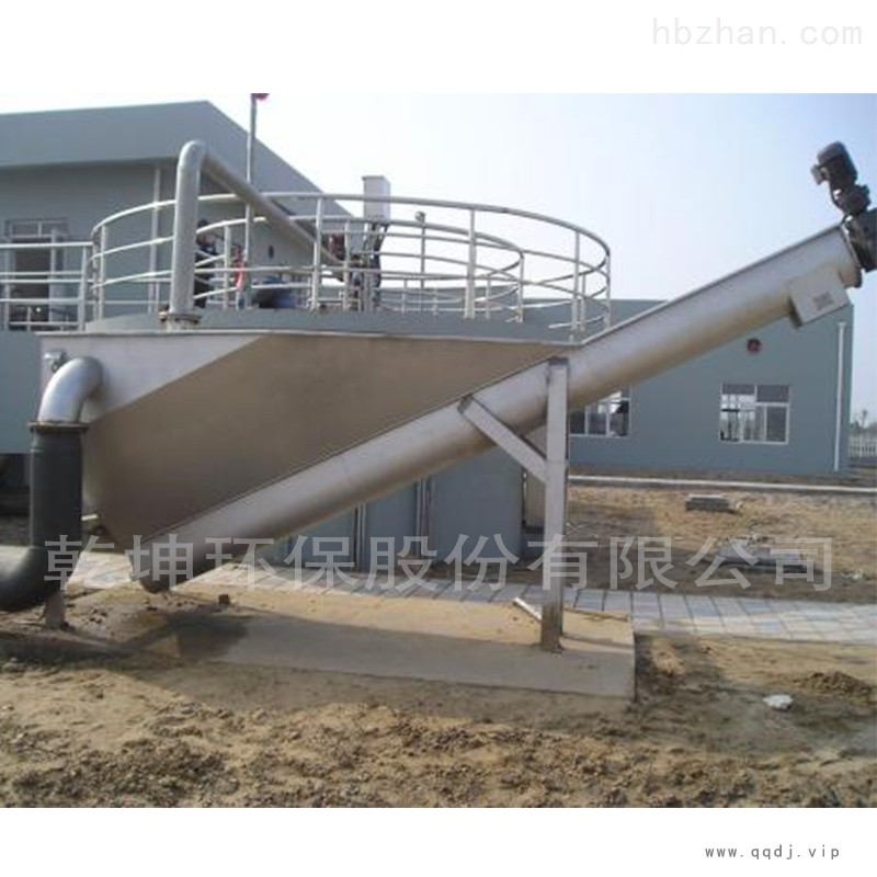 砂水分离器供应厂家图1