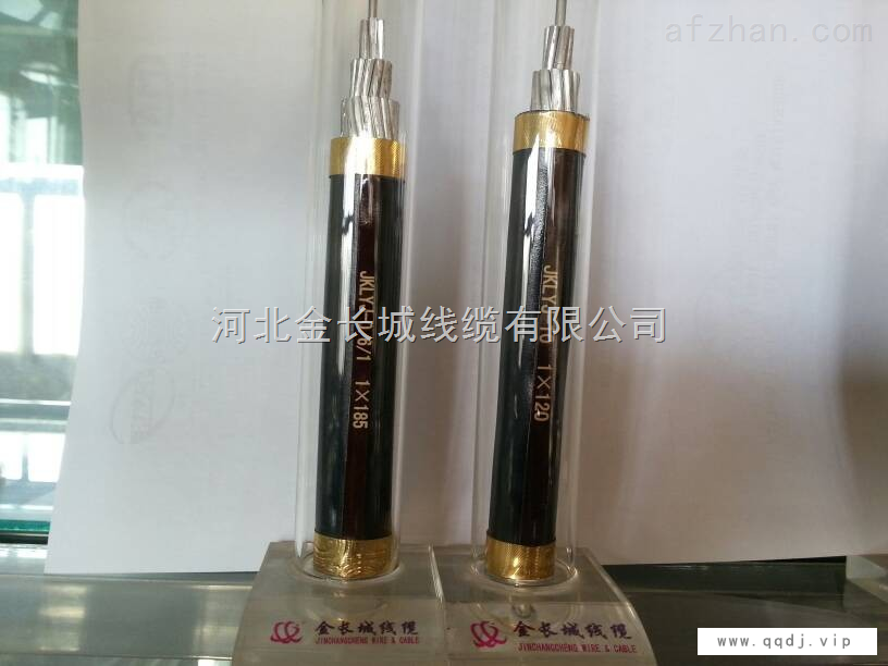 JKLYJ10kv架空绝缘电缆生产基地图1