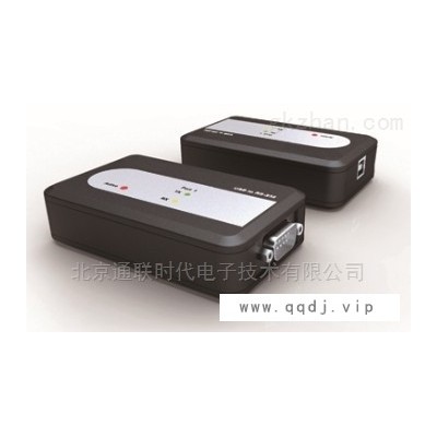 工业型USB转1口RS-232串口集线器