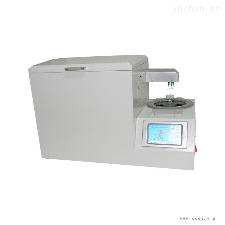石油全自动水溶性酸及碱仪SH259B全国包邮图1