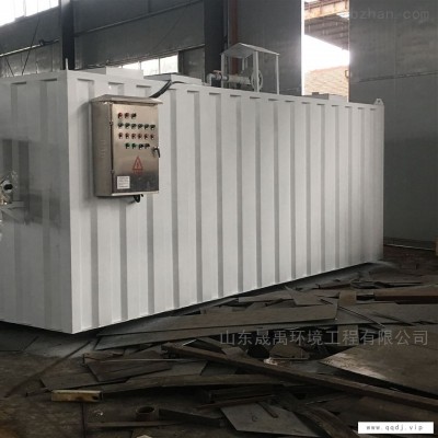一体化医疗污水处理设备厂家
